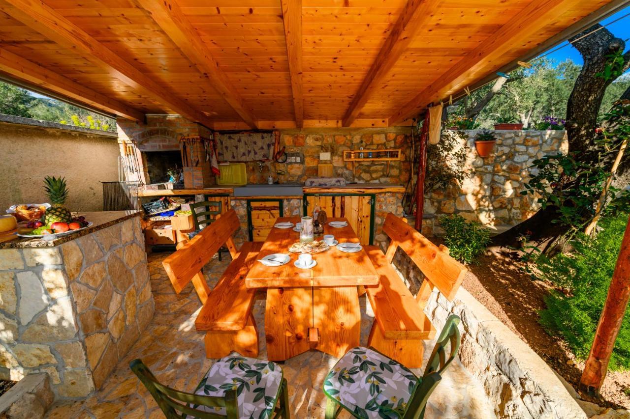 Apartman Paradiso Martinscica  Exterior photo