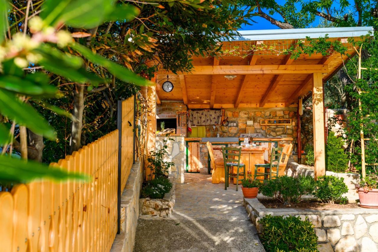 Apartman Paradiso Martinscica  Exterior photo