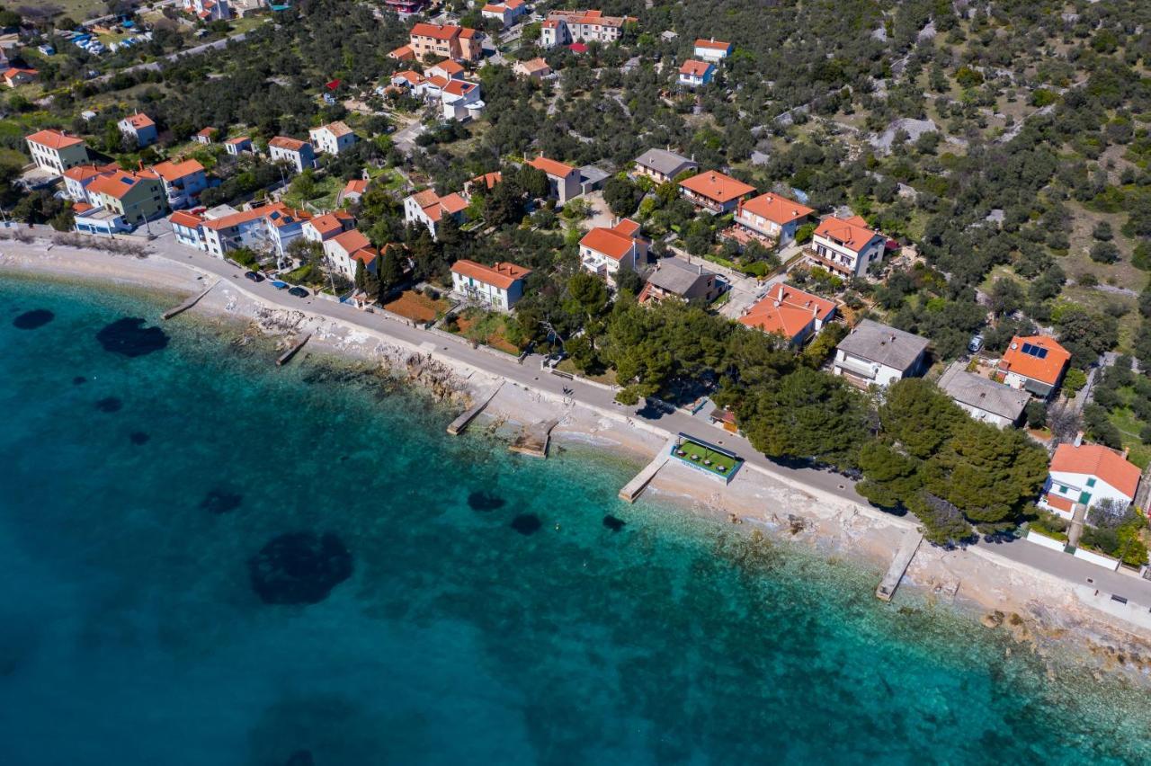 Apartman Paradiso Martinscica  Exterior photo